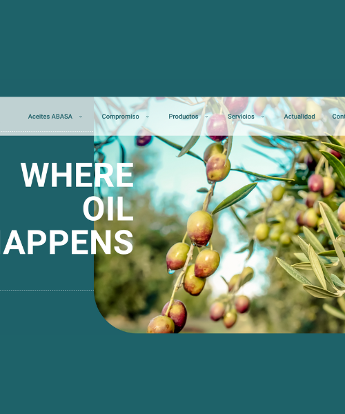 website