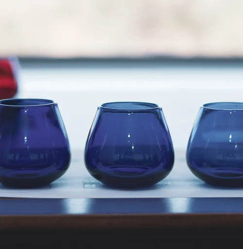 Olive oil tasting