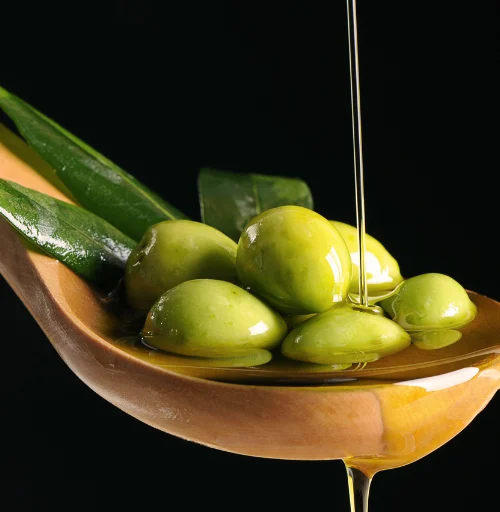 Perfect daily amount of olive oil