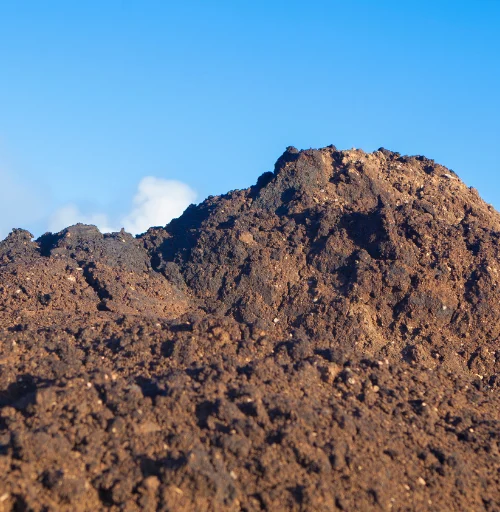 Olive pomace, whose handling was a challenge, is a perfect example of how to reinvent waste and turn it into a resource.