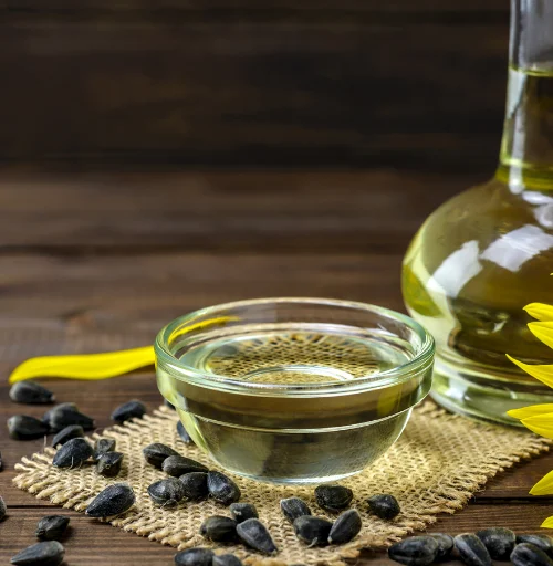Aceite de girasol
