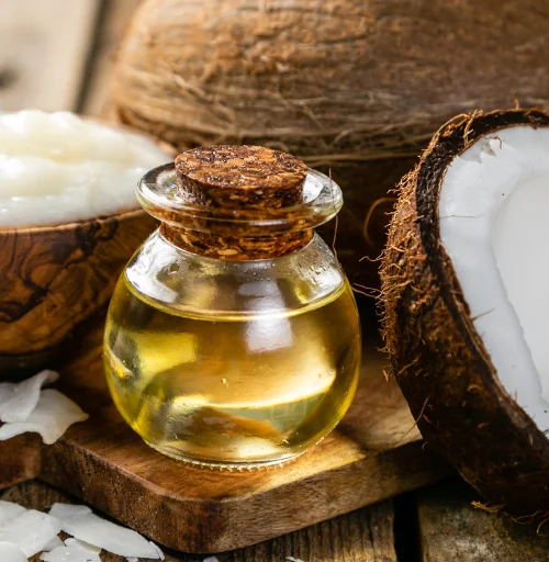 aceite de coco