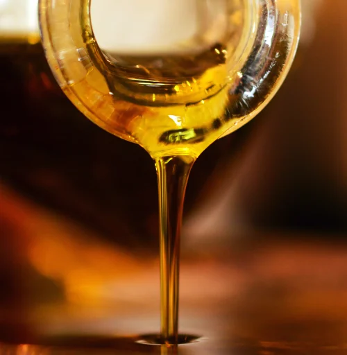 Aceite de Orujo de Oliva