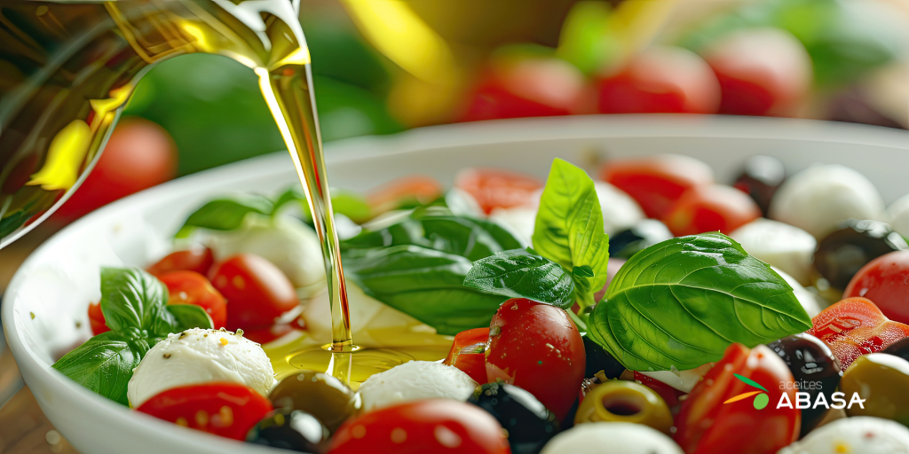 El aceite de oliva es una fuente importante de vitaminas liposolubles esenciales para el bienestar general.